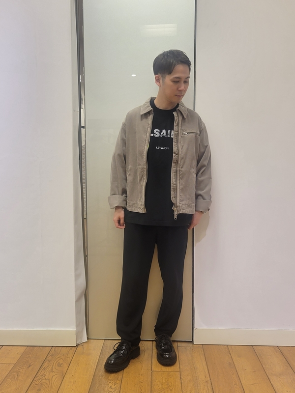 エスルドパンツ ロングカットクラシックボクサーショーツ（Plain Blue）| Sunspel
